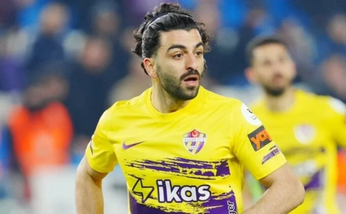 Umut Bozok: 'Trabzon'da oynamak zor'