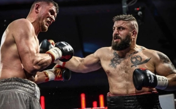 Boks�u Umut Camk�ran, Tunceli'de unvan korumaya ��k�yor