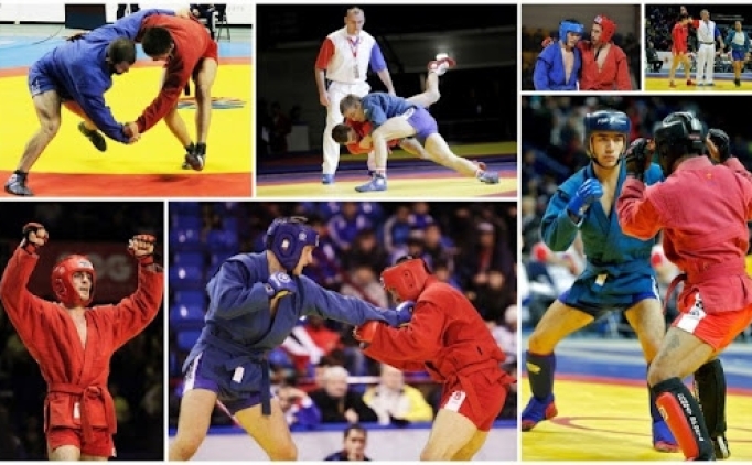 T�rkiye Sambo �ampiyonas�, �stanbul'da d�zenlenecek