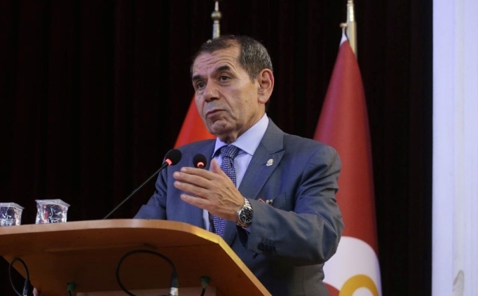 Dursun �zbek'ten Osimhen a��klamas�!