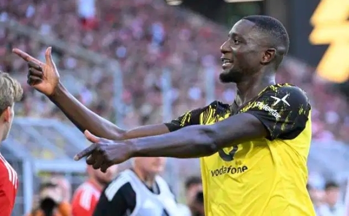 Borussia Dortmund'dan ilk galibiyet!