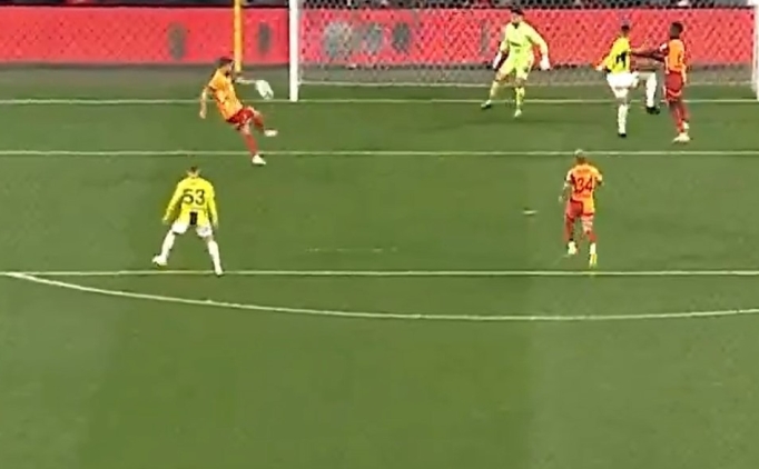 Fenerbah�e'de penalt� itiraz�!