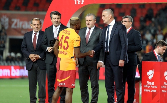 Hac�osmano�lu: 'Protestolar beni motive ediyor! Kupay� ben verece�im'