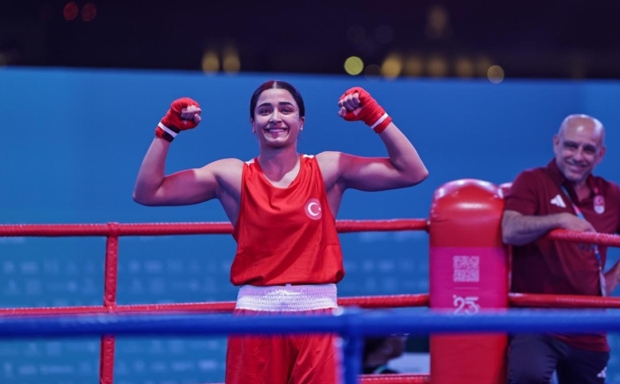 Milli boks�rlerden 6 madalya birden!