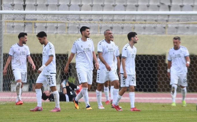 Ege futbolunda bahis depremi