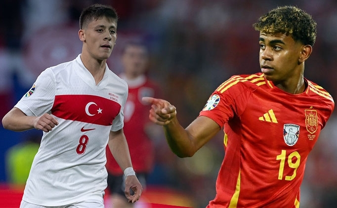 Arda G�ler ve Lamine Yamal, Konya'da kar��la�acak!