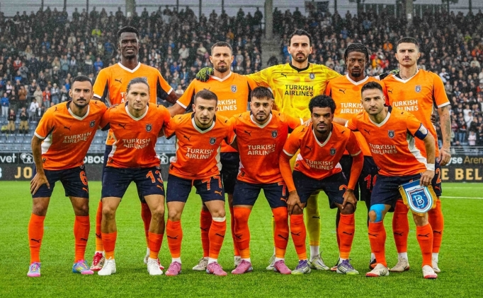 Baakehir'den Avrupa'da geri dn!