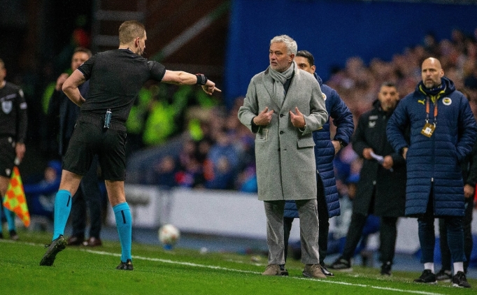 B�nyamin Gezer'den hakem tepkisi!