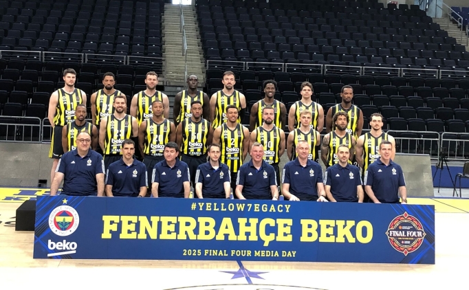 Fenerbah�e Beko'da mesaj: 'Biz ba�kas�na benzemeyiz!'