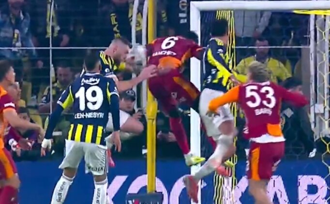 Kad�k�y'de gol iptal oldu!