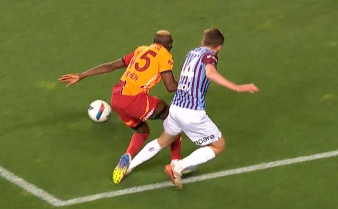 Galatasaray'da penalt� beklentisi!