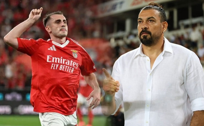 Servet etin'den Kerem yorumu: 'F.Bahe'ye katk yapar'