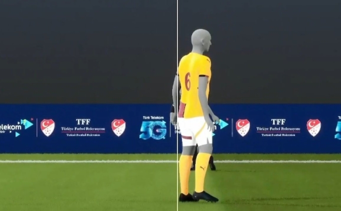 Samsunspor'un gol� VAR'dan d�nd�!