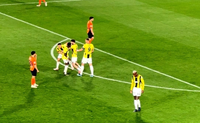 Fenerbah�e'de gerginlik: Talisca - Tadic