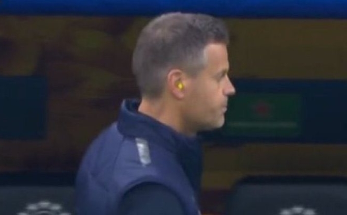 Kjetil Knutsen'den kulak t�kac�!