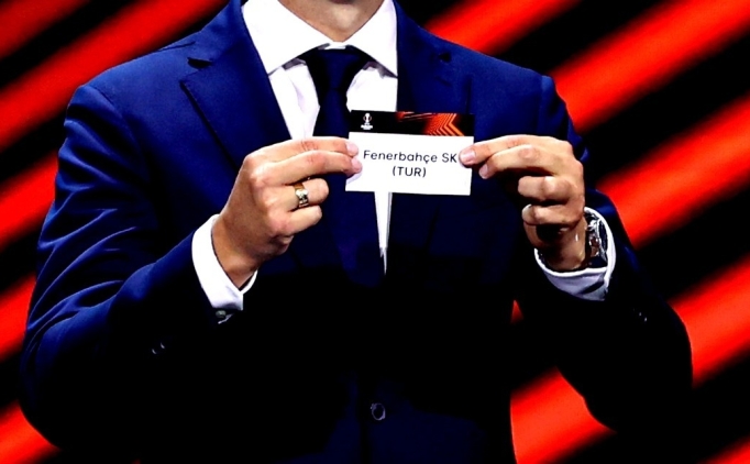 ��te Fenerbah�e'nin muhtemel rakipleri!