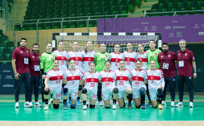 6. slami Dayanma Oyunlar'nda hentbol zaferi!