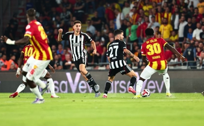 Demir Ege Tknaz'dan hakem tepkisi!