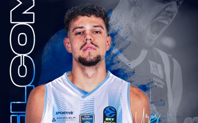 T�rk Telekom Basketbol Tak�m�, Trifunovic'i kadrosuna katt�