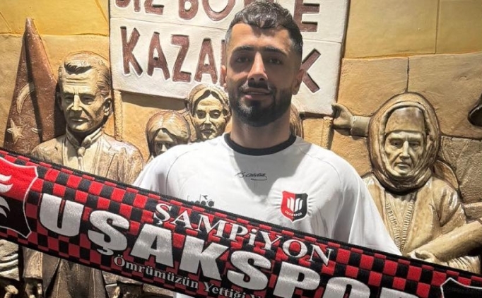 U�akspor transferde Yasin'i ald�