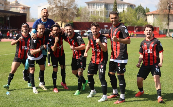 U�akspor ve Tire FK Play-Off'a ko�uyor