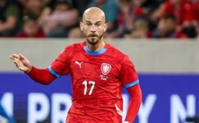 Vaclav Cerny, �lk 5'e girdi!