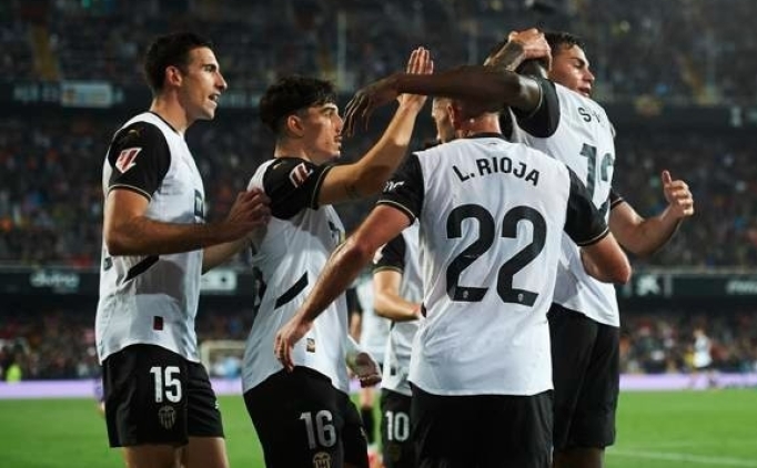 Valencia, sahasında hata yapmadı