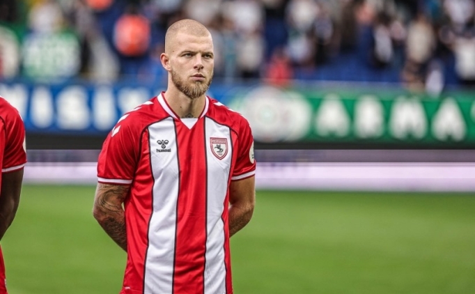 Samsunspor, Drongelen ile 2028 y�l�na kadar s�zle�me uzatt�