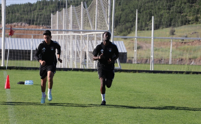 Traore: 'Her ma�� kazanma arzusu ile sahada olaca��z'