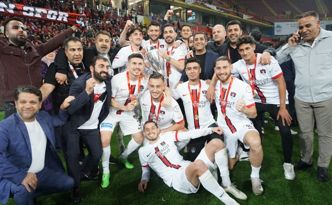 Vanspor, 1.Lige ��kan son tak�m oldu!