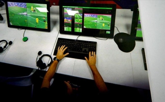 TFF, VAR kay�tlar�n� a��klad�!