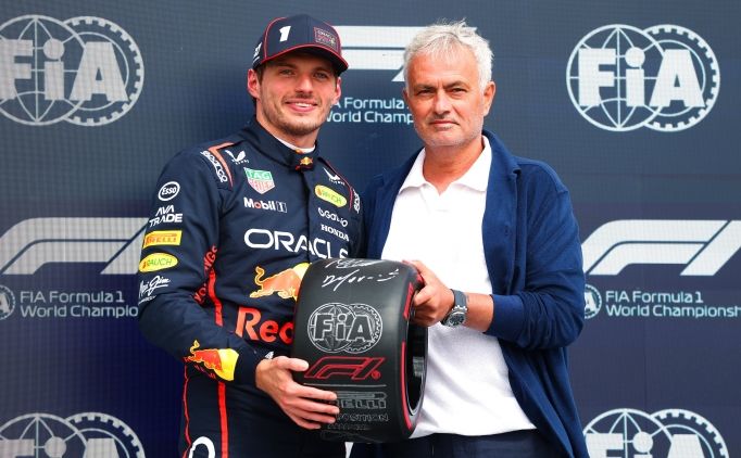 Formula 1 B�y�k Britanya Grand Prix'sinde pole pozisyonu Max Verstappen'in
