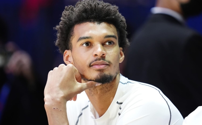 Wemby'ye g�re NBA'de t�m zamanlar�n ilk 5'inde kimler var?