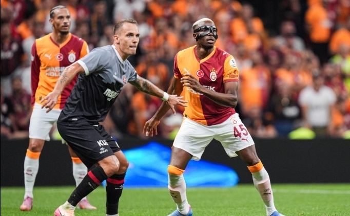 Osimhen ve Ndidi'ye milli davet