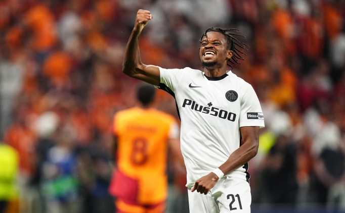 Trabzonspor'da, Alan Virginius an meselesi!