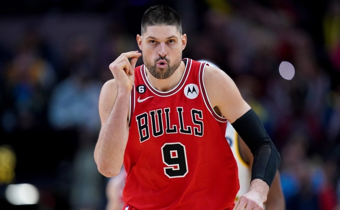 Vucevic, EuroLeague tak�mlar�n�n radar�nda: NBA'den ayr�labilir mi?