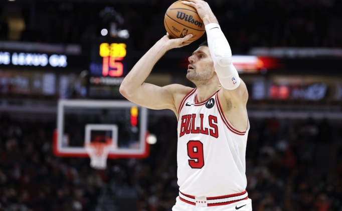 Bulls, Vucevic ile ilgili ��kan fesih iddialar�n� kesin dille yalanlad�