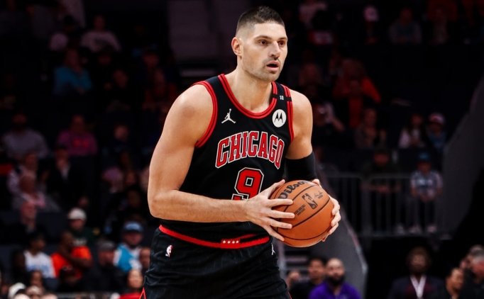 Bulls'un, Nikola Vucevic'i takaslamas bekleniyor