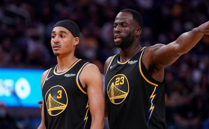 Draymond, Poole olay iin: 'Gerekten zgnm...'