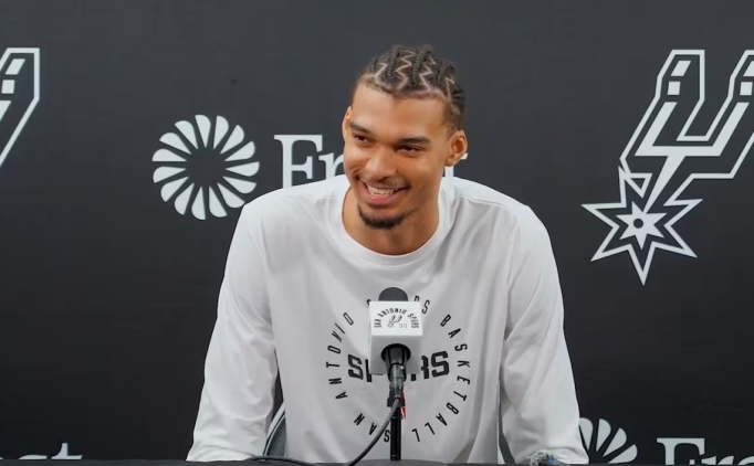 Wembanyama, EuroBasket 2025'te oynay�p oynamayaca��na emin de�il