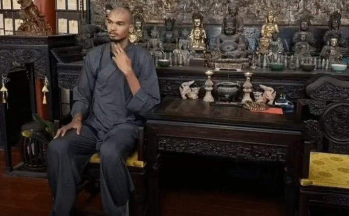 Wembanyama, Shaolin Tap�na��'nda ruhsal yolculukta