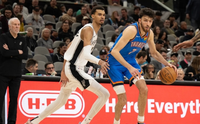 Nowitzki'den Wemby'ye ele�tiri: 'Holmgren'e sayg�s�zl�k yapt�'