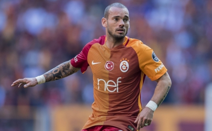 Sneijder: '5. Y�ld�z hak ettikleri bir �eydi'