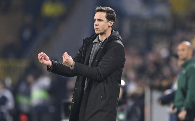 Anderlecht Teknik Direkt�r� David Hubert: 'Yar�n her �ey m�mk�n'