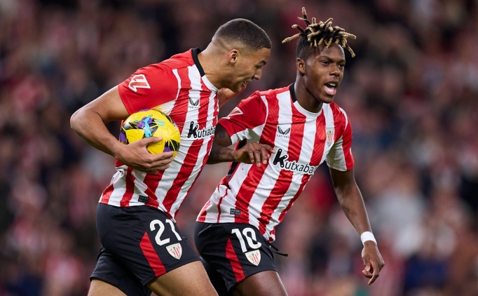 Athletic Bilbao �ov yaparak turlad�!