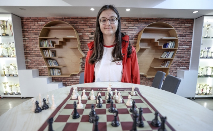 Arya, satranta 'dnyann en iyisi' olmay hedefliyor