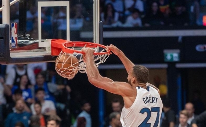 Timberwolves'tan tarihi fark! Seride Durum 2-1