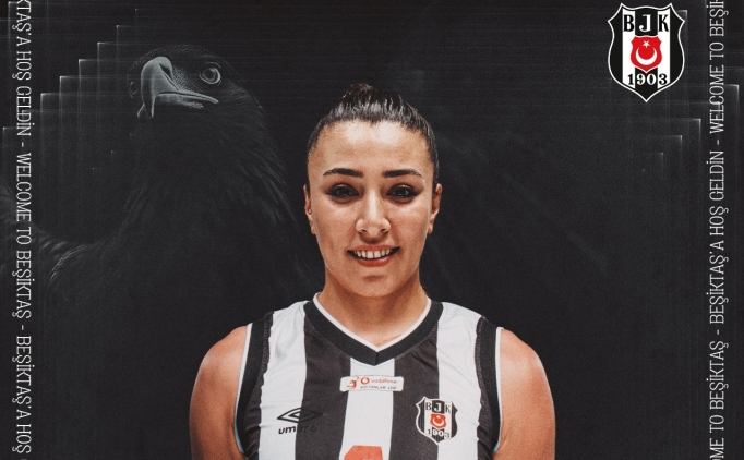 Be�ikta� Kad�n Voleybol Tak�m�, Yasemin �zel'i kadrosuna katt�