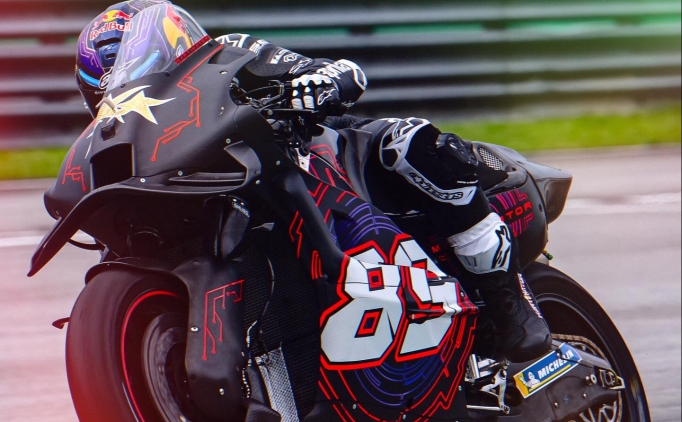 MotoGP dnya ampiyonundan fla aklama!