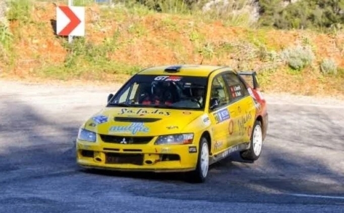 T�rkiye T�rmanma �ampiyonas�'n�n 3. aya��nda ilk g�n tamamland�